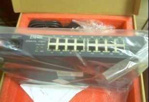 中興ZXA10 F803/F804光纖收發器 全新正品，16口組網利器與省錢選購指南